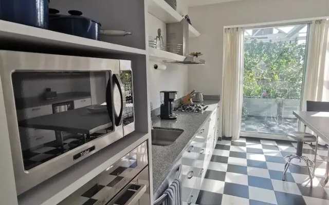 Luxurious Penthouse, Central La Condesa, W/Terrace