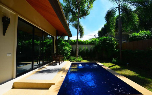 Naiharn Garden Villa