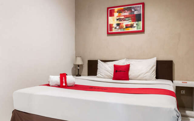 RedDoorz Plus @ Raya Legian