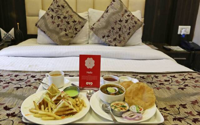 OYO 1807 Hotel Platinum Inn