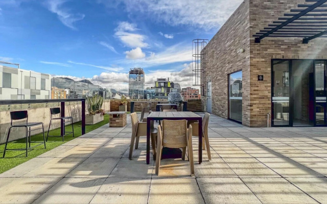 w Dream Loft With Unique Design in Bogot