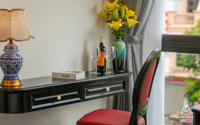 Royal Ocean Park Hotel