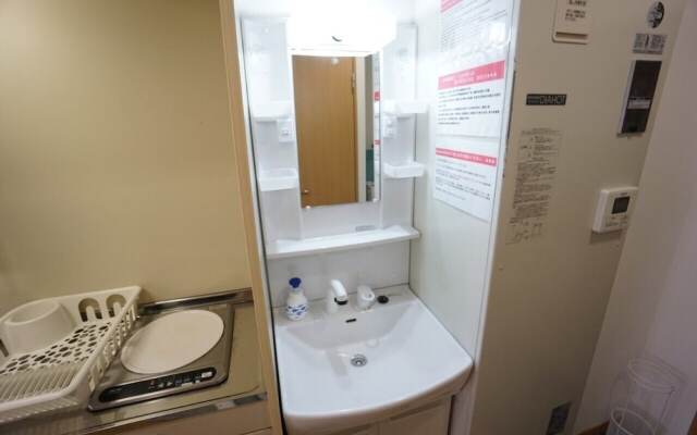 Apartment VR Hakuyu Motomachi Namba