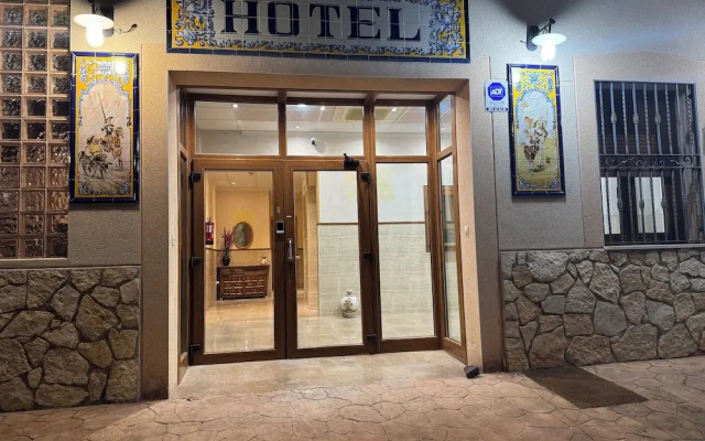 Hotel Restaurante Mr