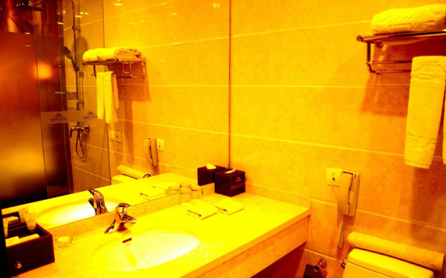 Beijing Junwangfu Hotel