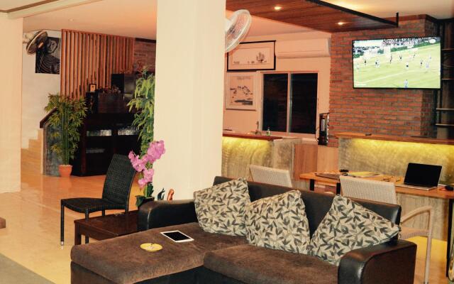 Living Room Guesthouse