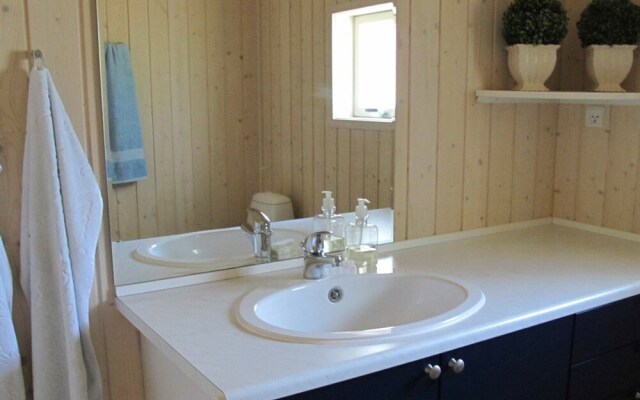 Cosy Holiday Home in Væggerløse With Barbecue