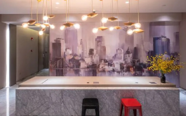 Wo Shi Hotel Shanghai Wujiaochang