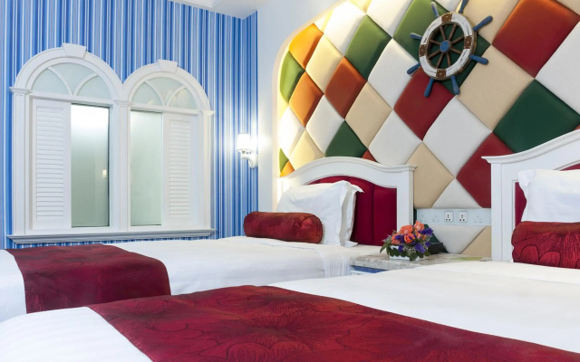 Hotel Beverly Plaza
