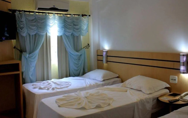 Hotel Villa Quati
