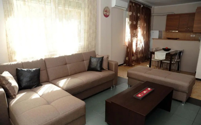 Kavala's central apartment