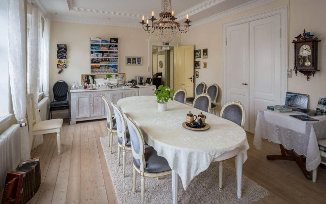 Jungshoved Præstegård