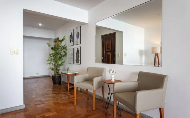 Vista para a praia de Copacabana - A1103