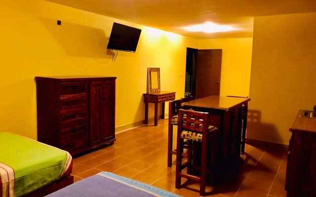 Apartamentos Suites Guanajuato
