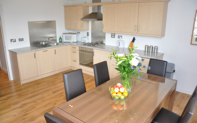 Ocean Serviced Apartments