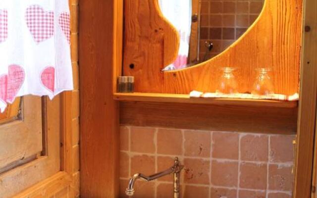 Chalet le Pré de la Dame