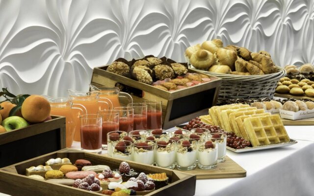 Sheraton Brussels Airport Hotel