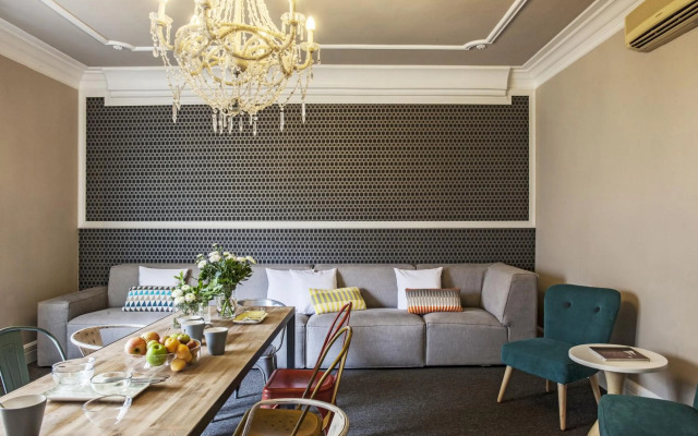 Ainb B&B Eixample Muntaner