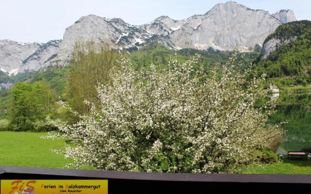 Haus Seeruhe - direkt am Grundlsee