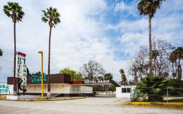 OYO Hotel Oasis, Matehuala