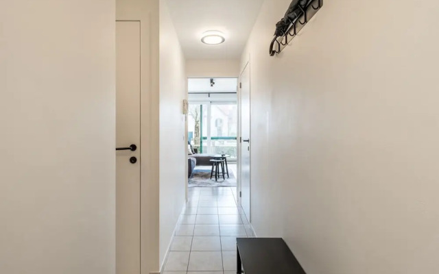 Artemis Gvo2 Apartment in Koksijde Near the Beach