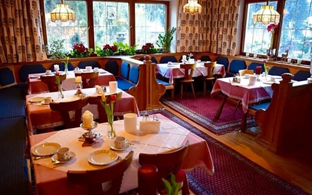 Pension Gratlspitz