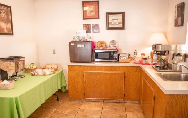 Wayfarer Inn Woodward