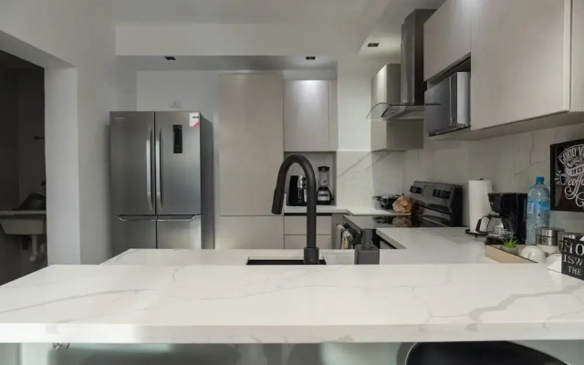 Goistay Downtown 1br Cozy Stylish Sleeps4,wifi,gym Jacuzzi D7