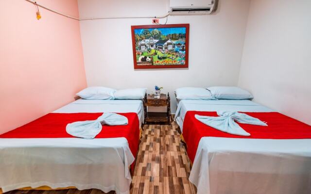 Hotel Villa Deicer - Villavieja Huila