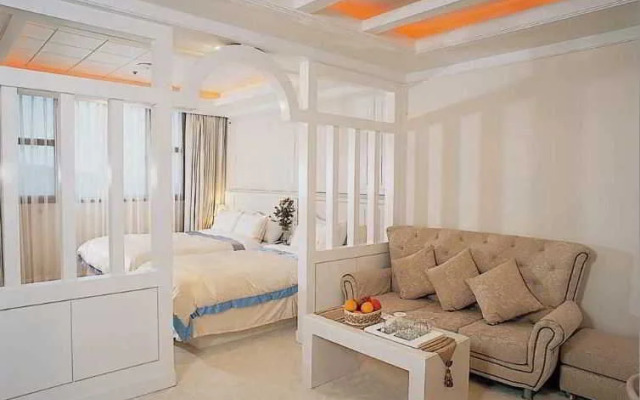 Incheon Airport Beach Hotel