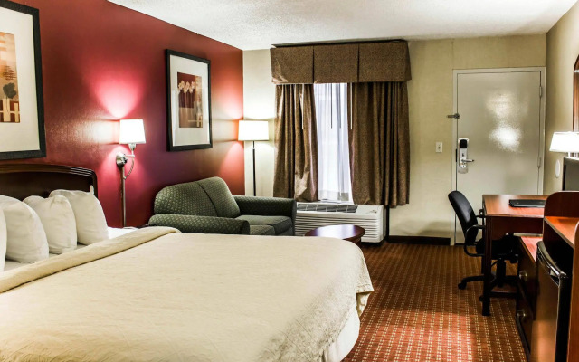 Quality Inn Roanoke Rapids