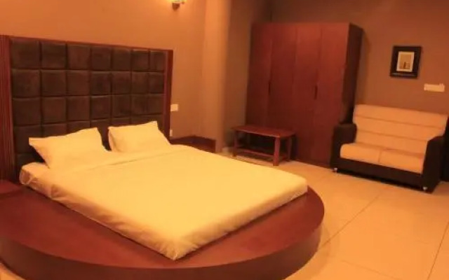 S S Residency