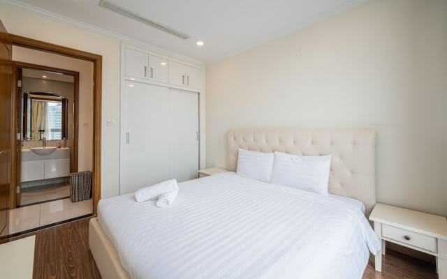 Vinhomes Central Park - KIMI Residences