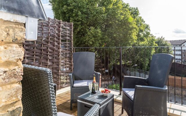 Fulham Broadway 1 Bed - Sw Balcony - Pet Friendly