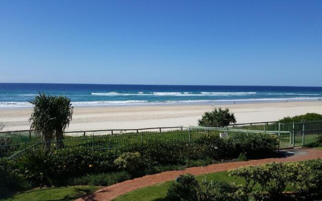 The Penthouses Apartments