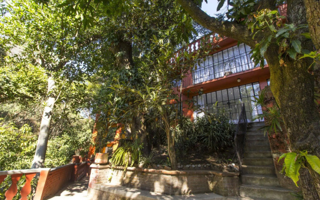 Hotel Terraza Tamayo