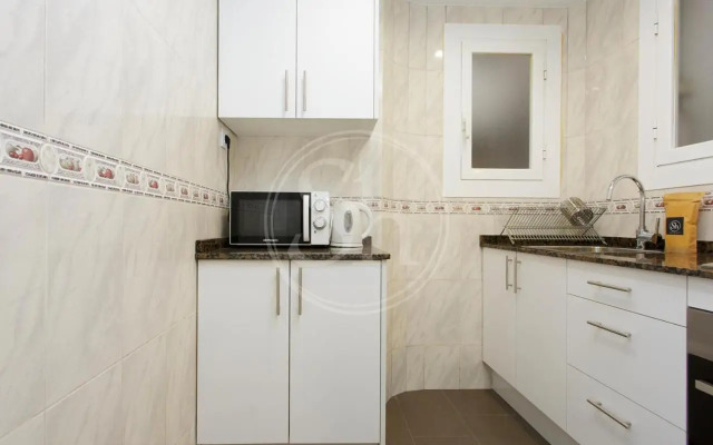 Apartamentos Monumental Design