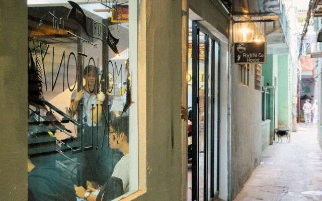 PacknGo Danang Hostel