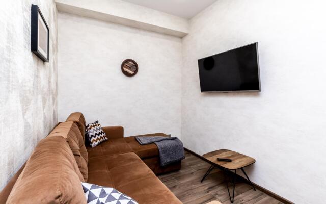 Море апартаментов на улице Эстонская 37 корпус 9