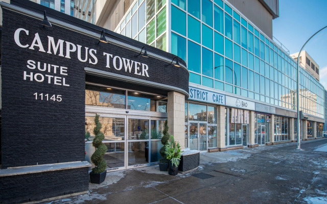 Campus Tower Suite Hotel