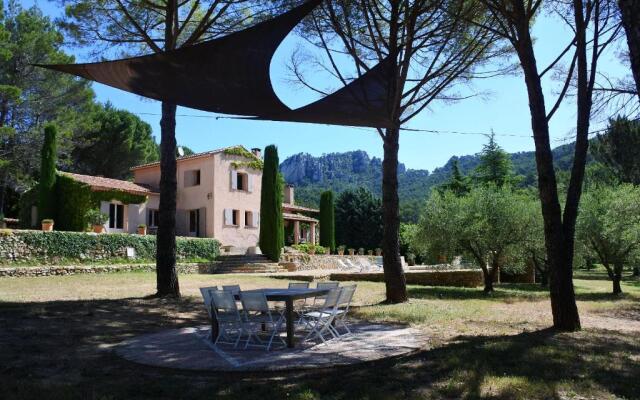 La Bastide de la Provence Verte