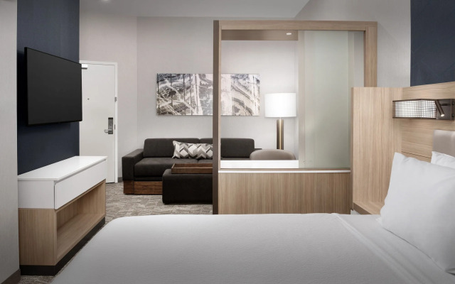 Springhill Suites By Marriott Fayetteville I 95