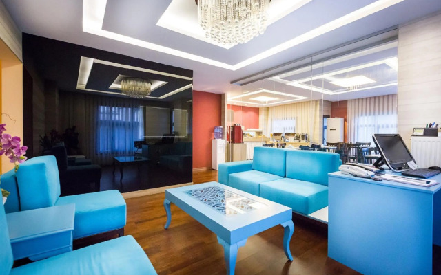 Fatih Hotel Corner
