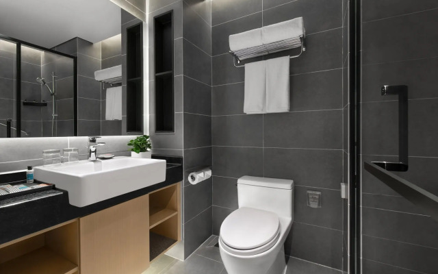 Citadines Gaoxin Chengdu