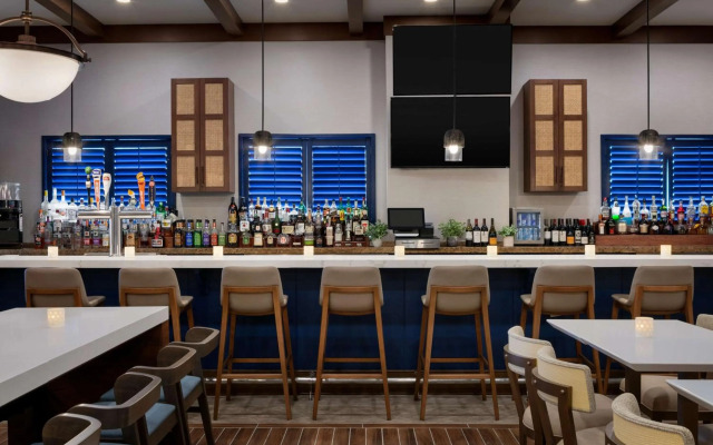 Hilton Ocean City Oceanfront Suites