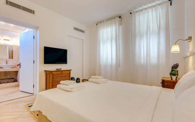 Ev Bharat Butique Hotel Alacati
