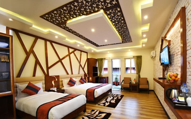 MeroStay 172 Hotel JP