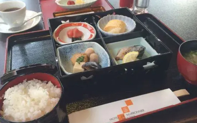 Hotel de Marronnier Yunoyama-Onsen