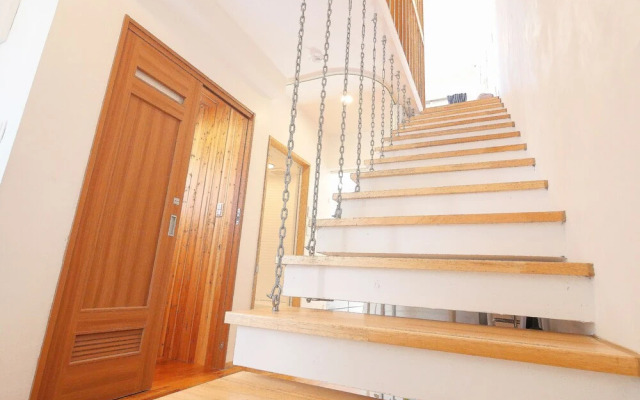 Miyakojima Terrace House