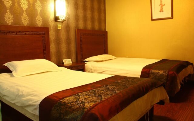 1 Hai Inn Beijing - Hostel